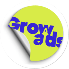menu growads servicios web and email marketing